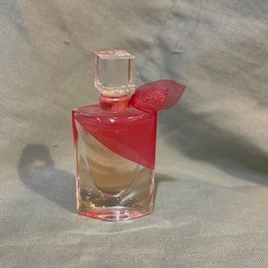 La vie est belle en rose